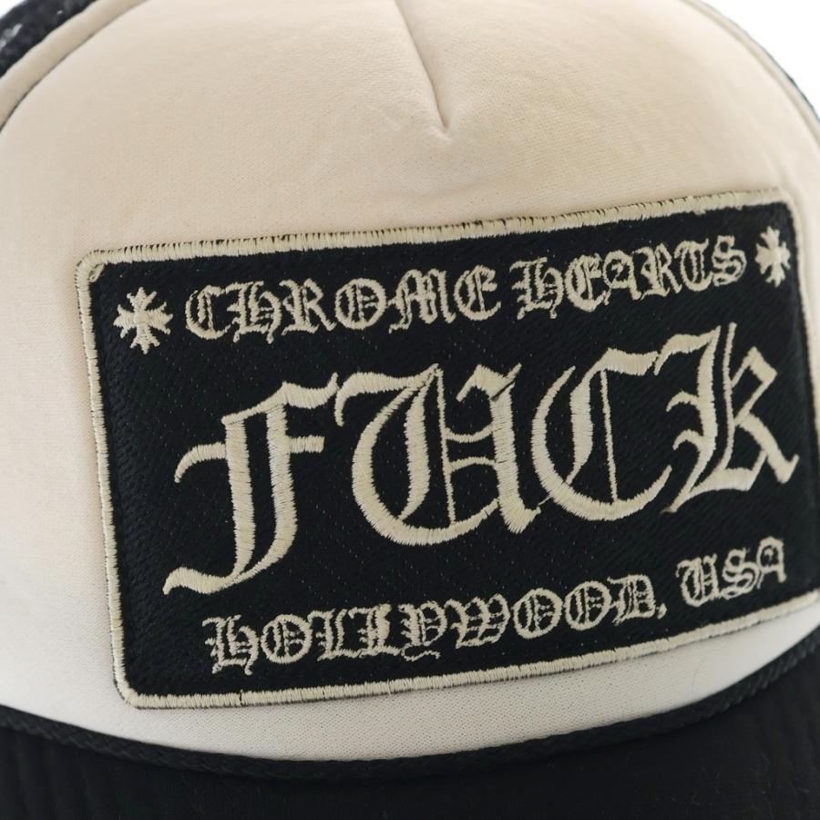 CHROME HEARTS（クロムハーツ） OLD TRUCKER CAP オールドトラッカー