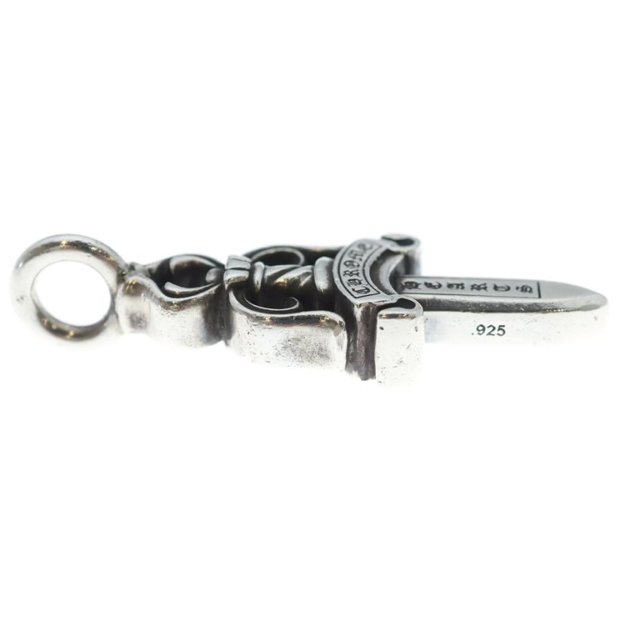 CHROME HEARTS（クロムハーツ） DOUBLE DAGGER ダブルダガーペンダント