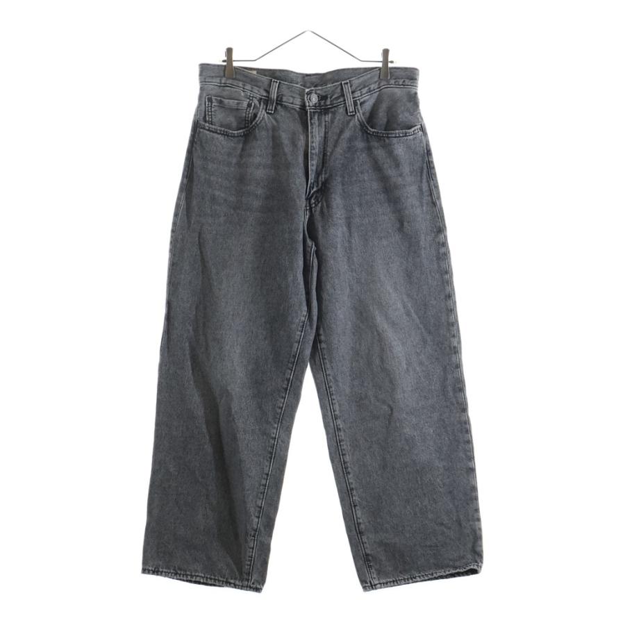 Levi's premium リーバイスプレミアム 578 Baggy Jeans バギージーンズ デニムパンツ グレー PC9-A4750-0058 Levi's premium リーバイスプレミアム 578 Baggy Jeans バギージーンズ