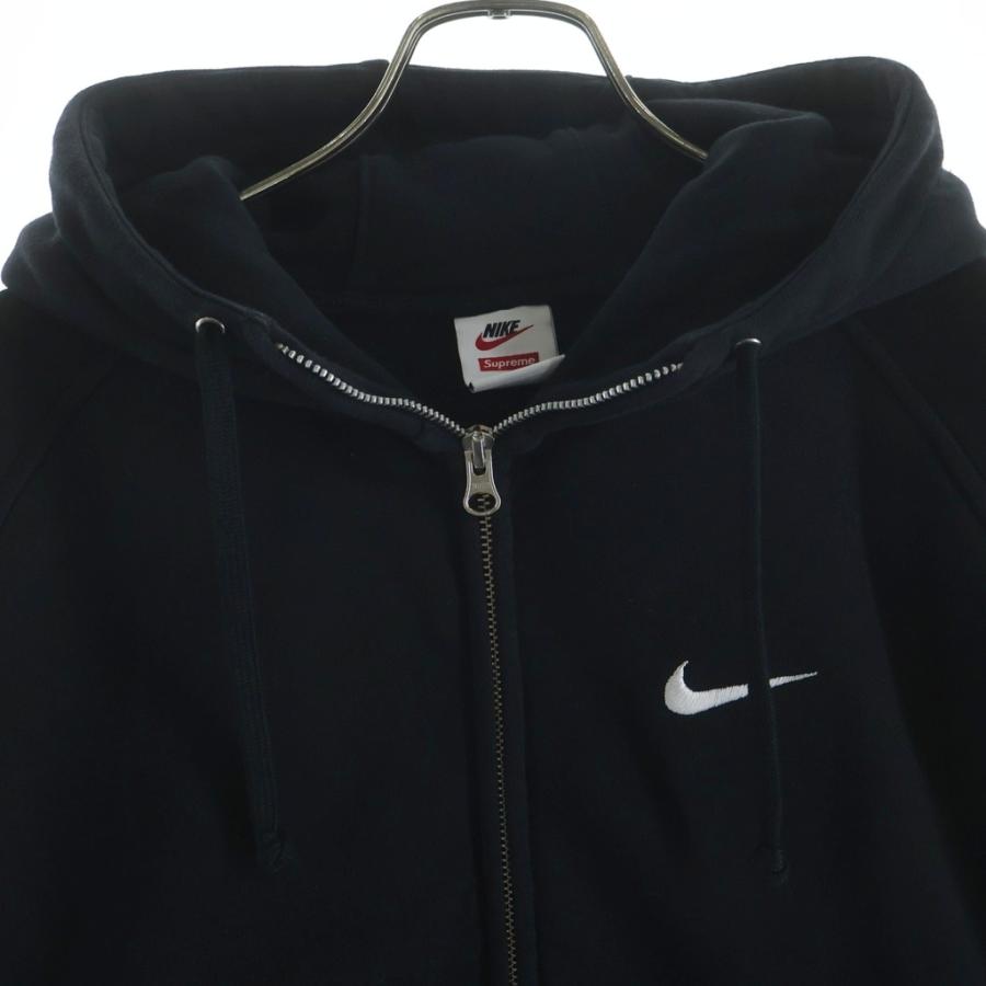 Supreme（シュプリーム） 25SS ×NIKE Zip Up Hooded Sweatshirt ロゴ
