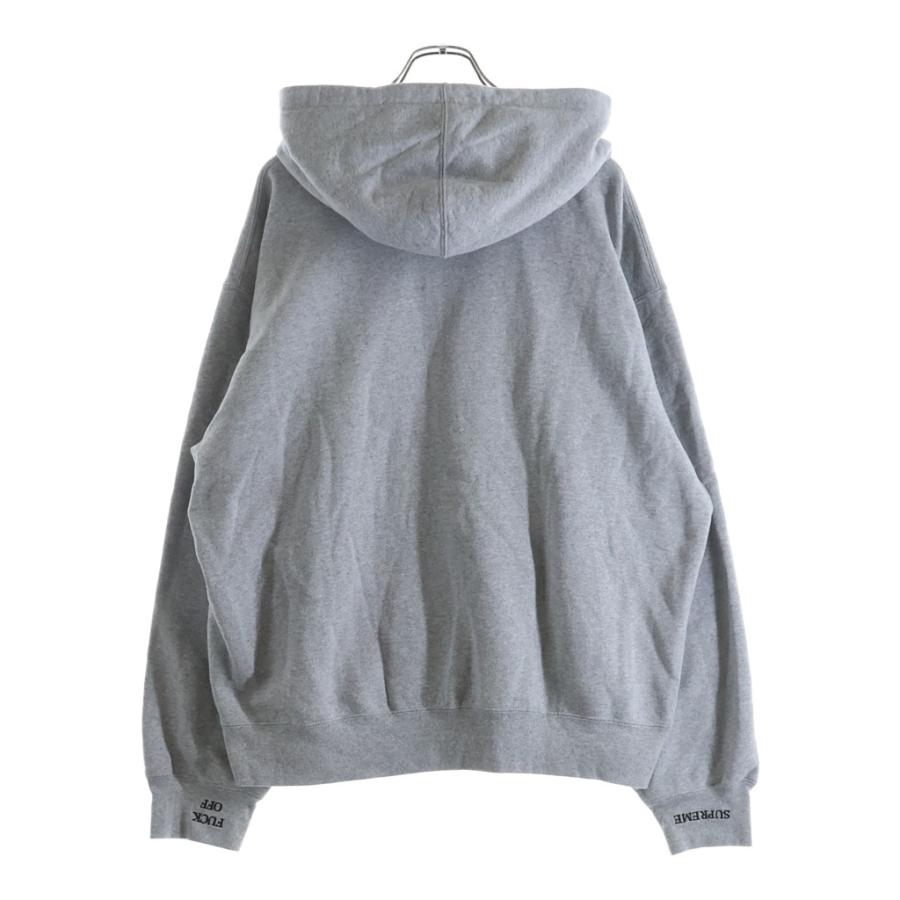 Supreme（シュプリーム） 25AW IDGAF Zip Up Hooded Sweatshirt ジップ