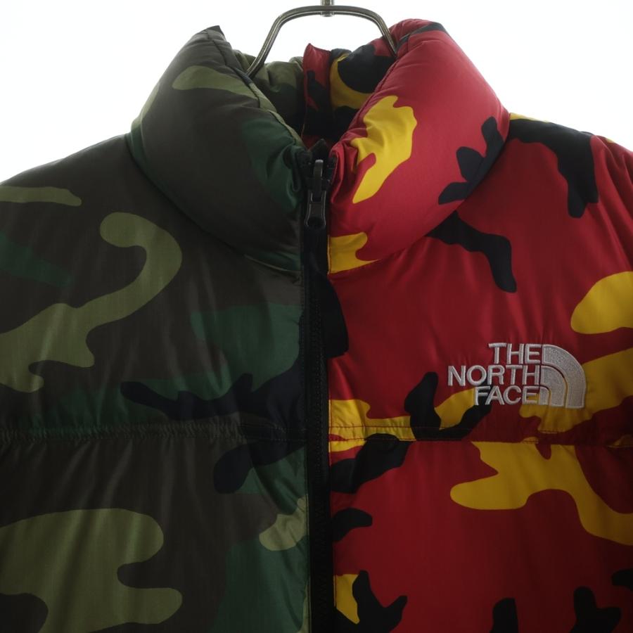 Supreme（シュプリーム） 24SS The North Face Split Nuptse Jacket