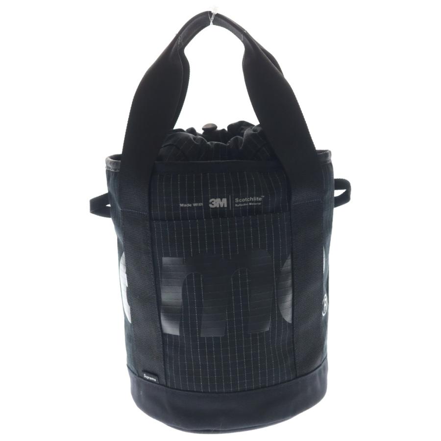 Supreme Cinch Bag black 24ss シュプリーム 美品 Supreme（シュプリーム） 24SS Cinch Bag シンチ バッグ ブラック