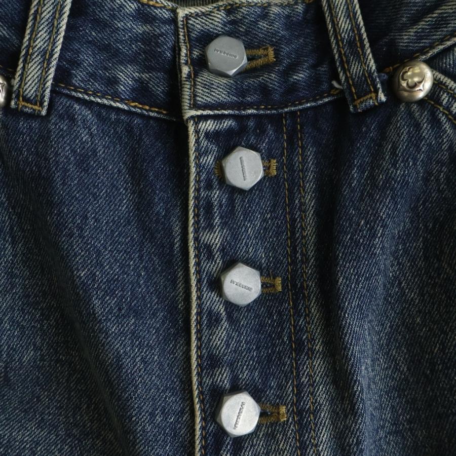 THUG CLUB サグクラブ TRIBAL DENIM PANTS トライバル デニムパンツ