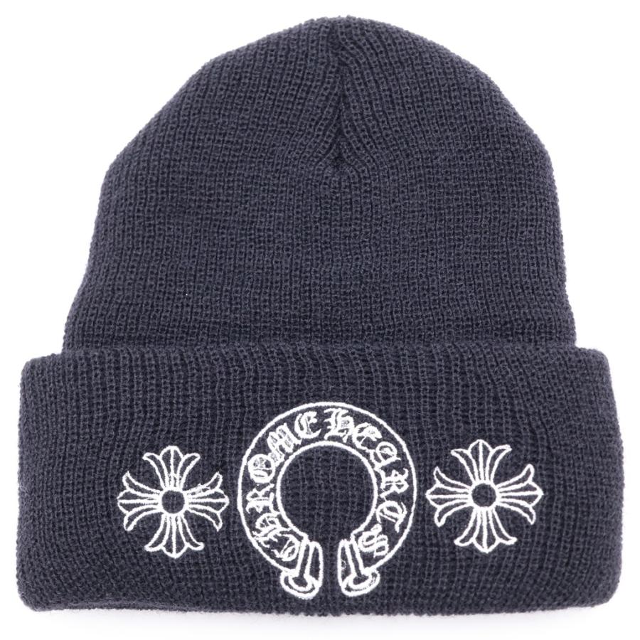 CHROME HEARTS（クロムハーツ） WOOL WATCH CAP CHプラス ホースシュー