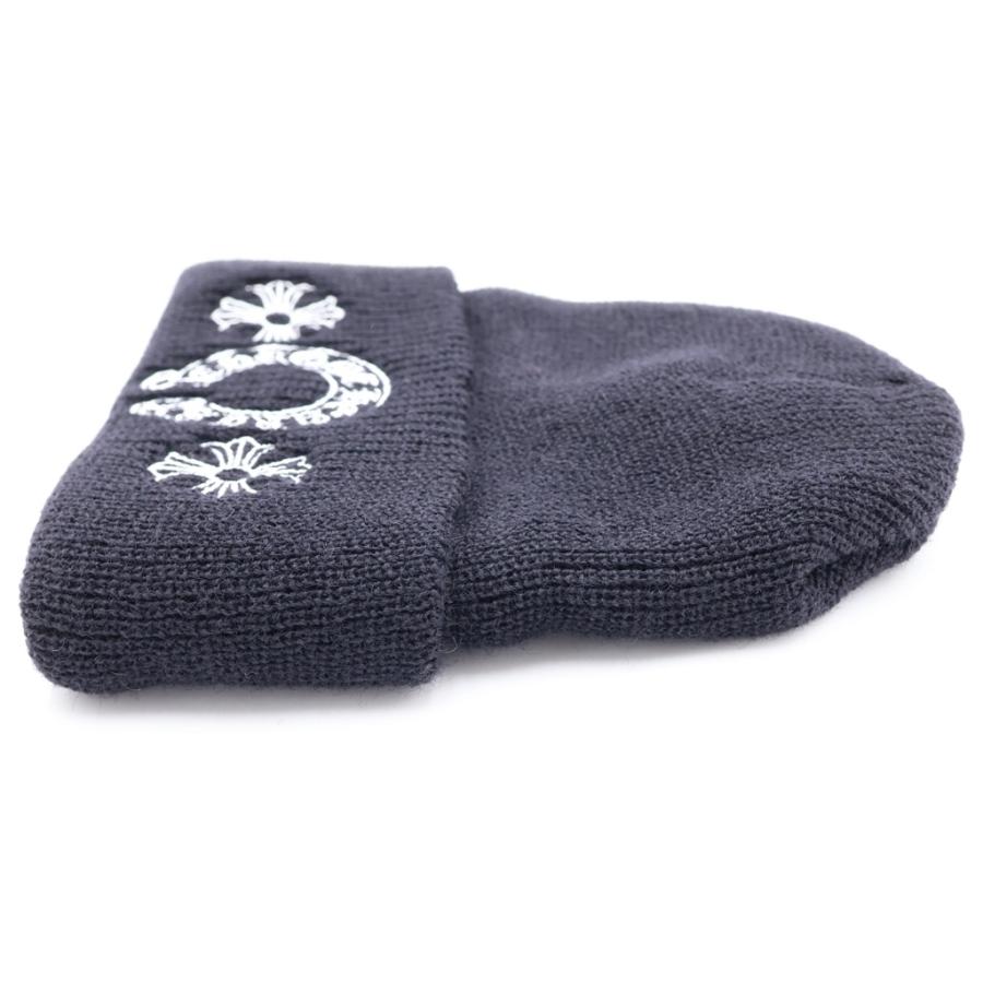 CHROME HEARTS（クロムハーツ） WOOL WATCH CAP CHプラス ホースシュー