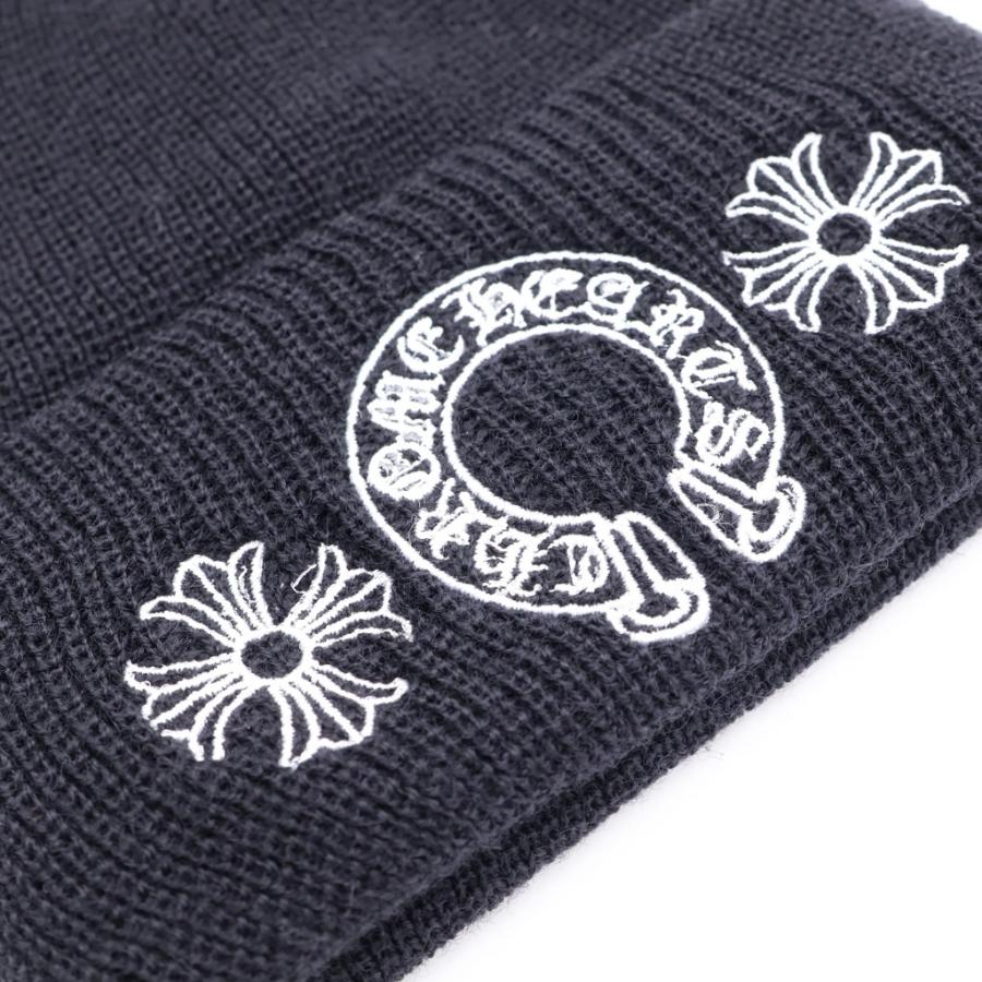 CHROME HEARTS（クロムハーツ） WOOL WATCH CAP CHプラス ホースシュー