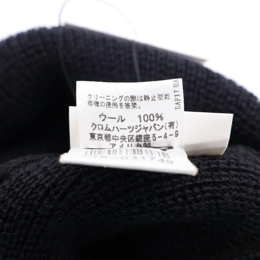 CHROME HEARTS（クロムハーツ） WOOL WATCH CAP CHプラス ホースシュー