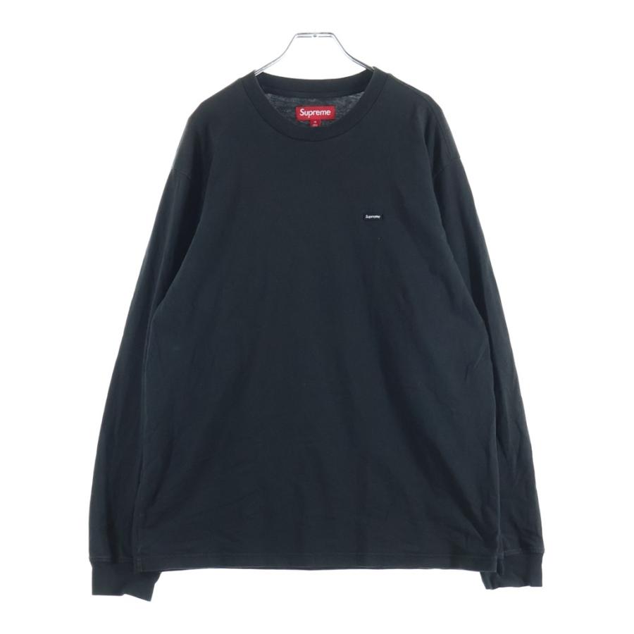 Supreme Small Box Tee ロングTシャツ　26SS 長袖　Ｍ Supreme（シュプリーム） 26SS Small Box L/S Tee 長袖 ロングスリーブ