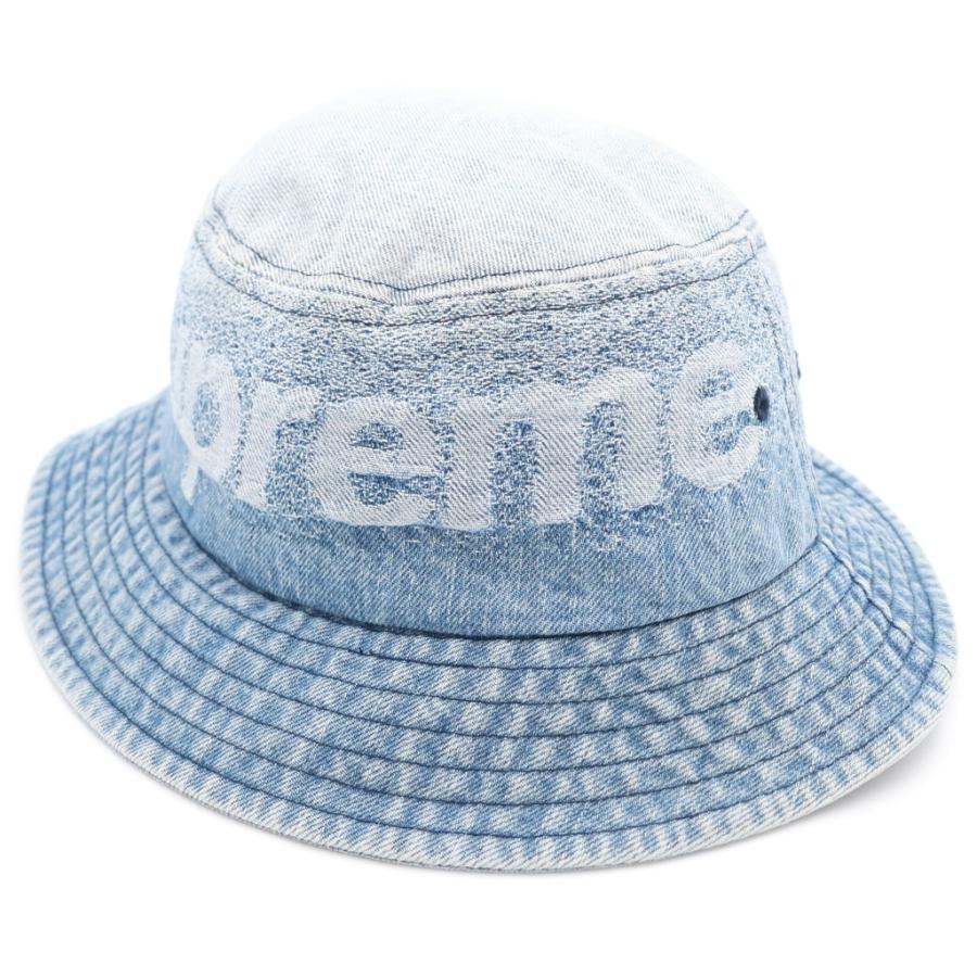 Supreme（シュプリーム） 22SS Fade Jacquard Denim Crushe フェード