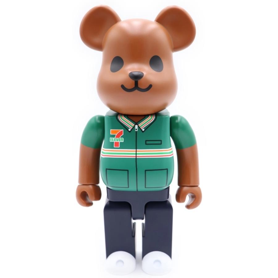 MEDICOM TOY（メディコム・トイ） ×7-ELEVEN 400% BE@RBRICK