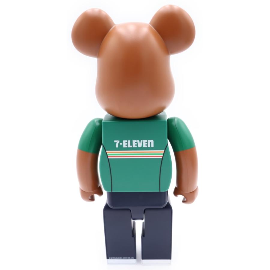 MEDICOM TOY（メディコム・トイ） ×7-ELEVEN 400% BE@RBRICK