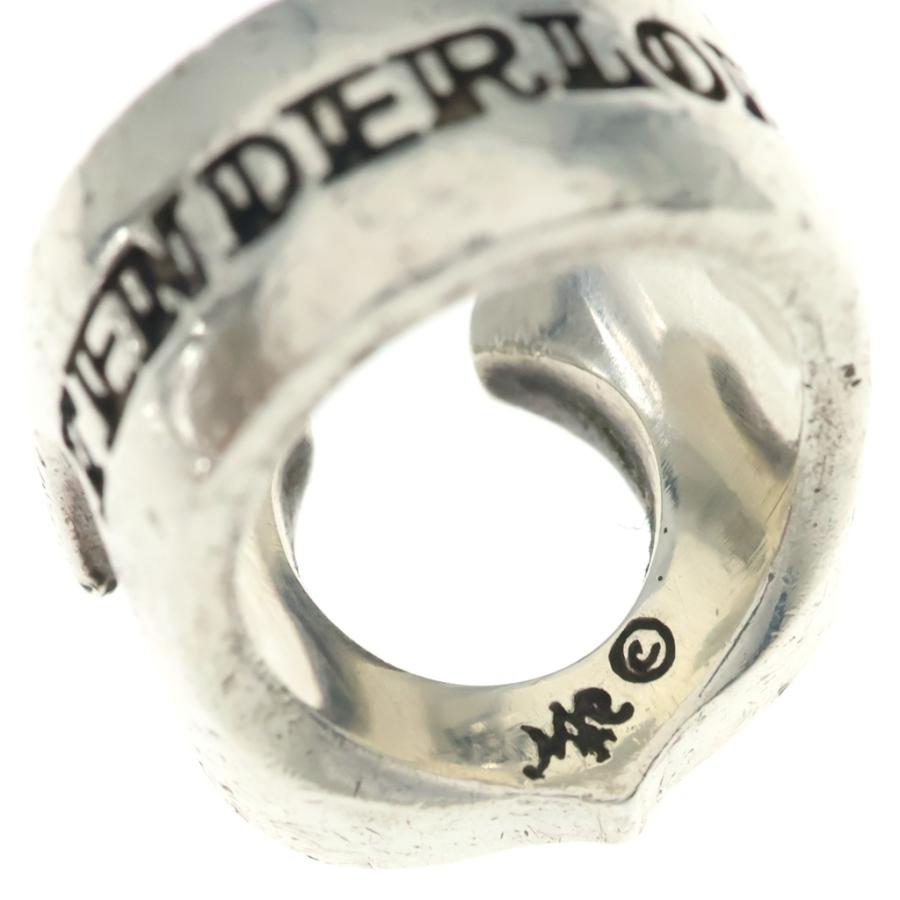 TENDERLOIN（テンダーロイン） T-H.S RING SILVER ホースシューリング