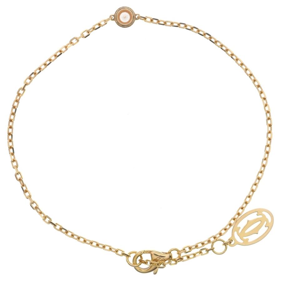 Cartier（カルティエ） ダムール XS ブレスレット K18PG ピンク