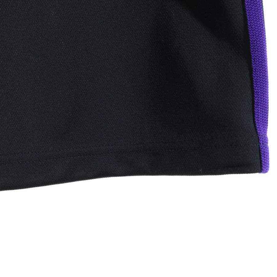 Needles（ニードルス） TRACK PANTS POLY SMOOTH サイドライン