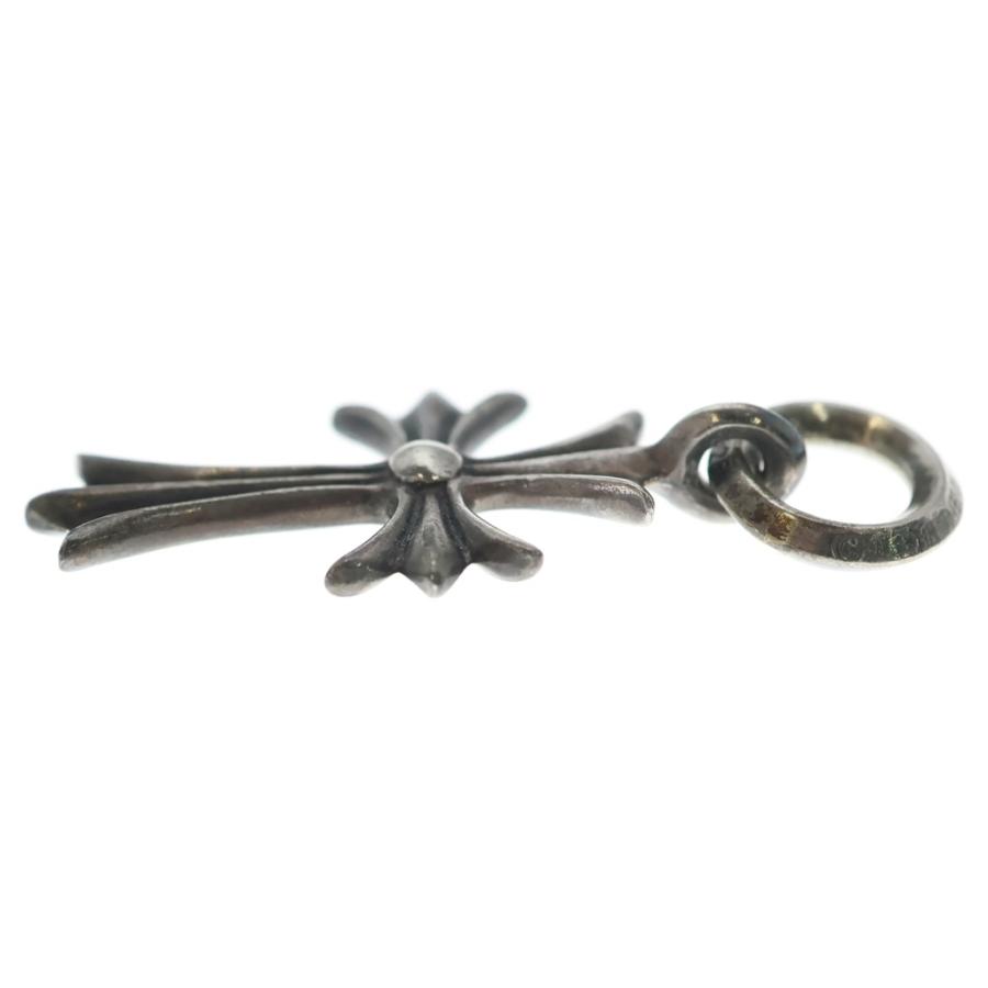 クロムハーツTINY CH CROSSタイニーCHクロス チャーム BCA38 CHROME HEARTS（クロムハーツ） TINY CH CROSS タイニーCHクロス