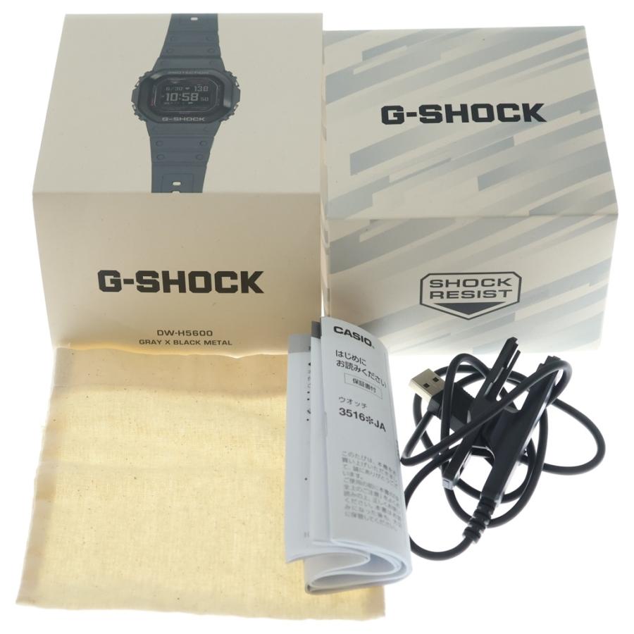 G-SHOCK CASIO カシオ ジーショック G-SQUAD DW-H5600MB-8JR ジー