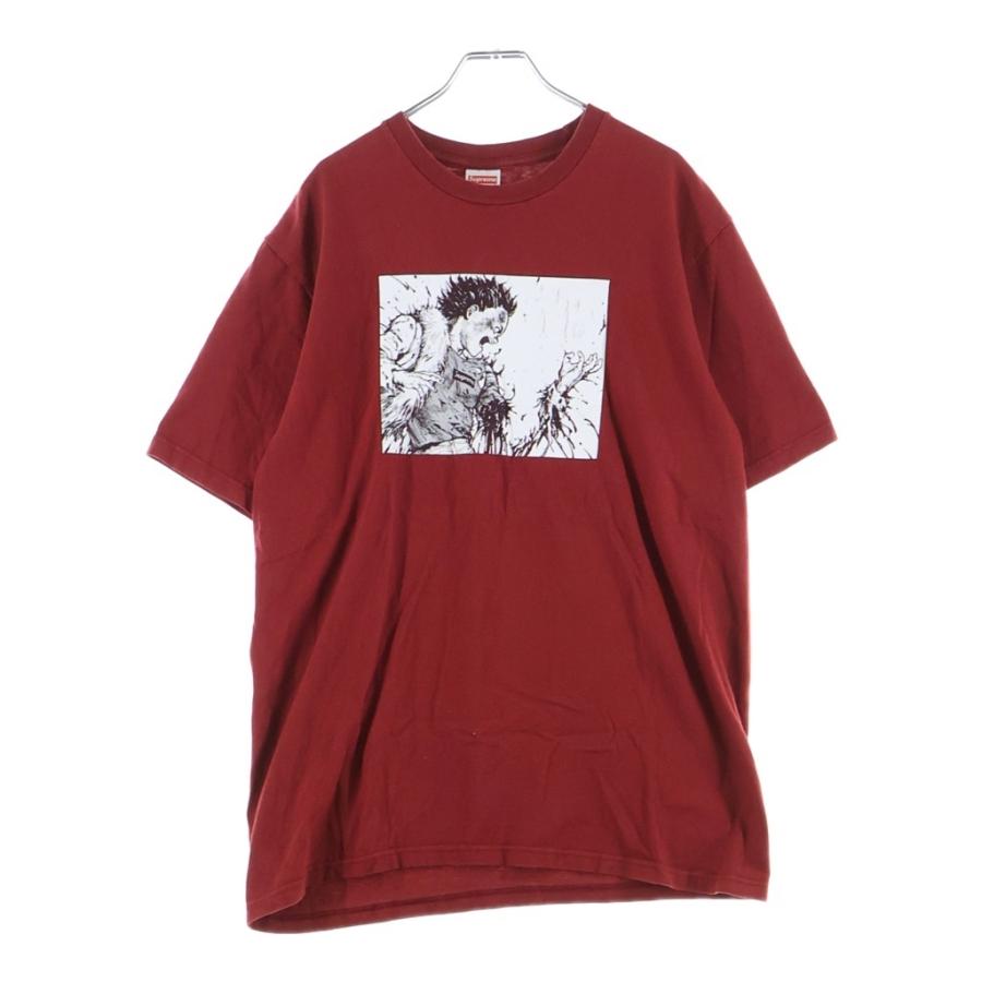 Supreme（シュプリーム） 17AW × AKIRA Arm Tee アキラ アーム