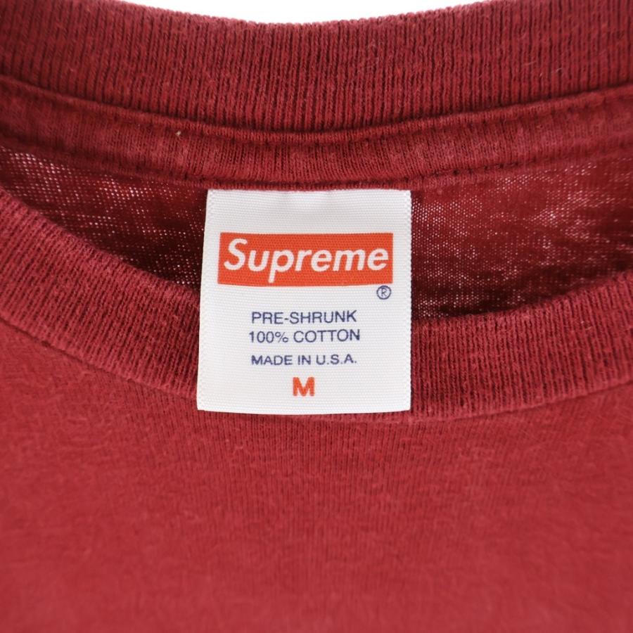 Supreme（シュプリーム） 17AW × AKIRA Arm Tee アキラ アーム