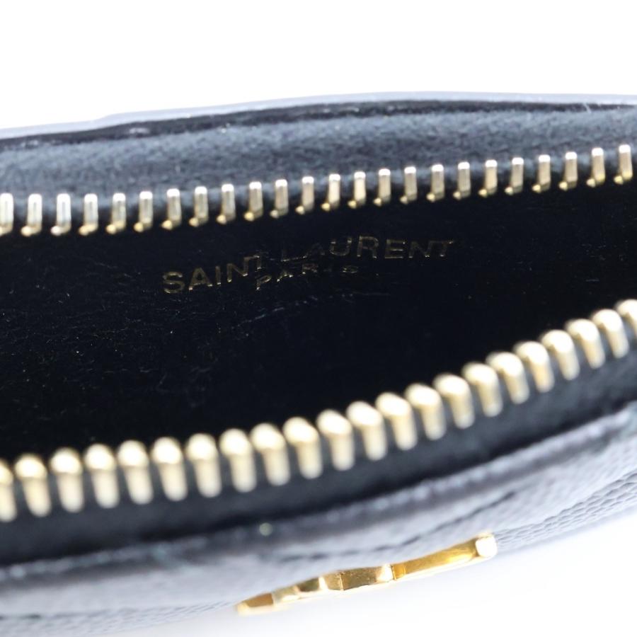 K*u様 SAINT LAURENT PARIS ブラック フラグメントケース SAINT LAURENT PARIS サンローランパリ モノグラム フラグメントケース