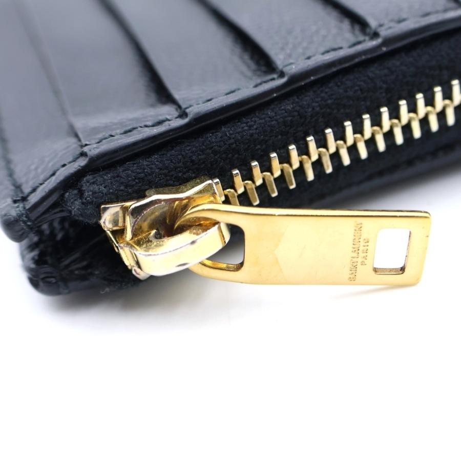 SAINT LAURENT PARIS サンローランパリ モノグラム フラグメントケース