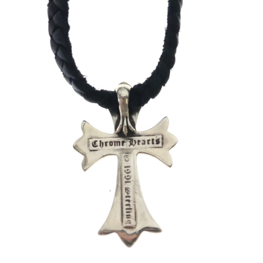 CHROME HEARTS（クロムハーツ） CH CRS SMLスモールCHクロス BC ボロ