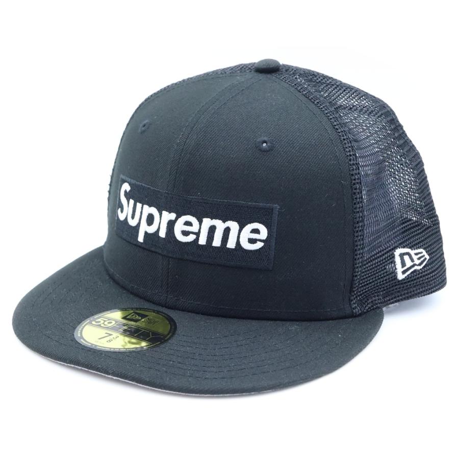 supreme ニューエラ　メッシュキャップ Supreme（シュプリーム） 23SS ×NEW ERA BOX Logo Mesh Back Cap