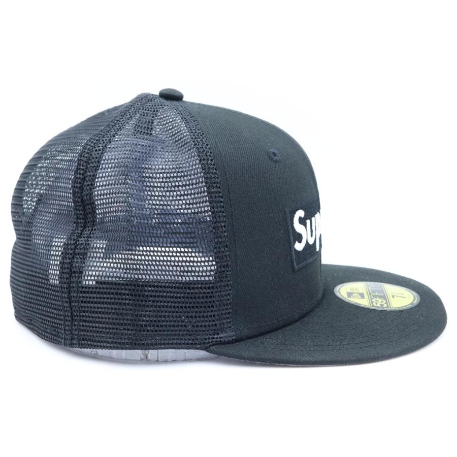 Supreme（シュプリーム） 23SS ×NEW ERA BOX Logo Mesh Back Cap