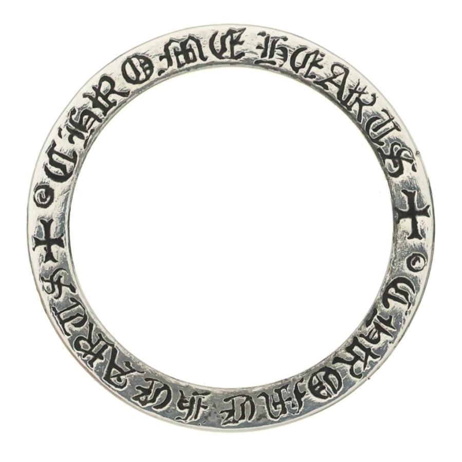 クロムハーツ リング SPACER PLN 6mm スペーサーリング 12号 CHROME HEARTS（クロムハーツ） 6mm SPACER PLN 6mmスペーサーリング