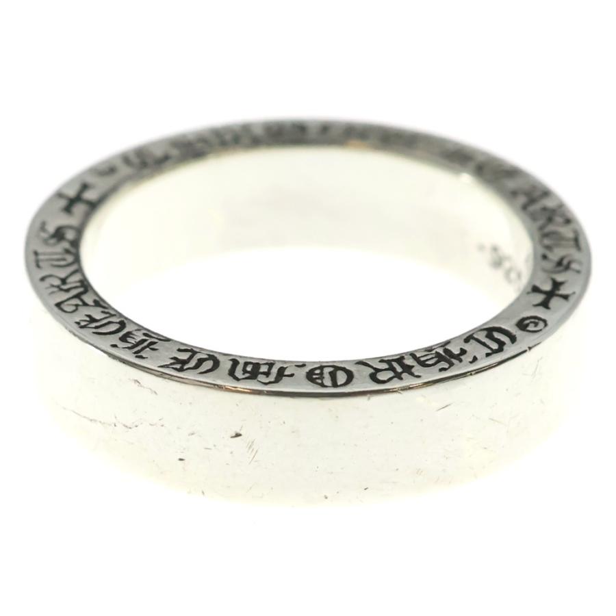 CHROME HEARTS（クロムハーツ） 6mm SPACER PLN 6mmスペーサーリング