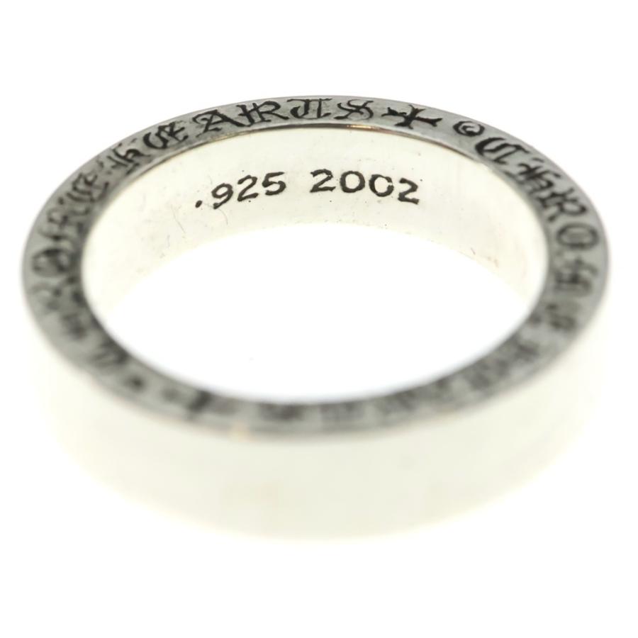 CHROME HEARTS（クロムハーツ） 6mm SPACER PLN 6mmスペーサーリング