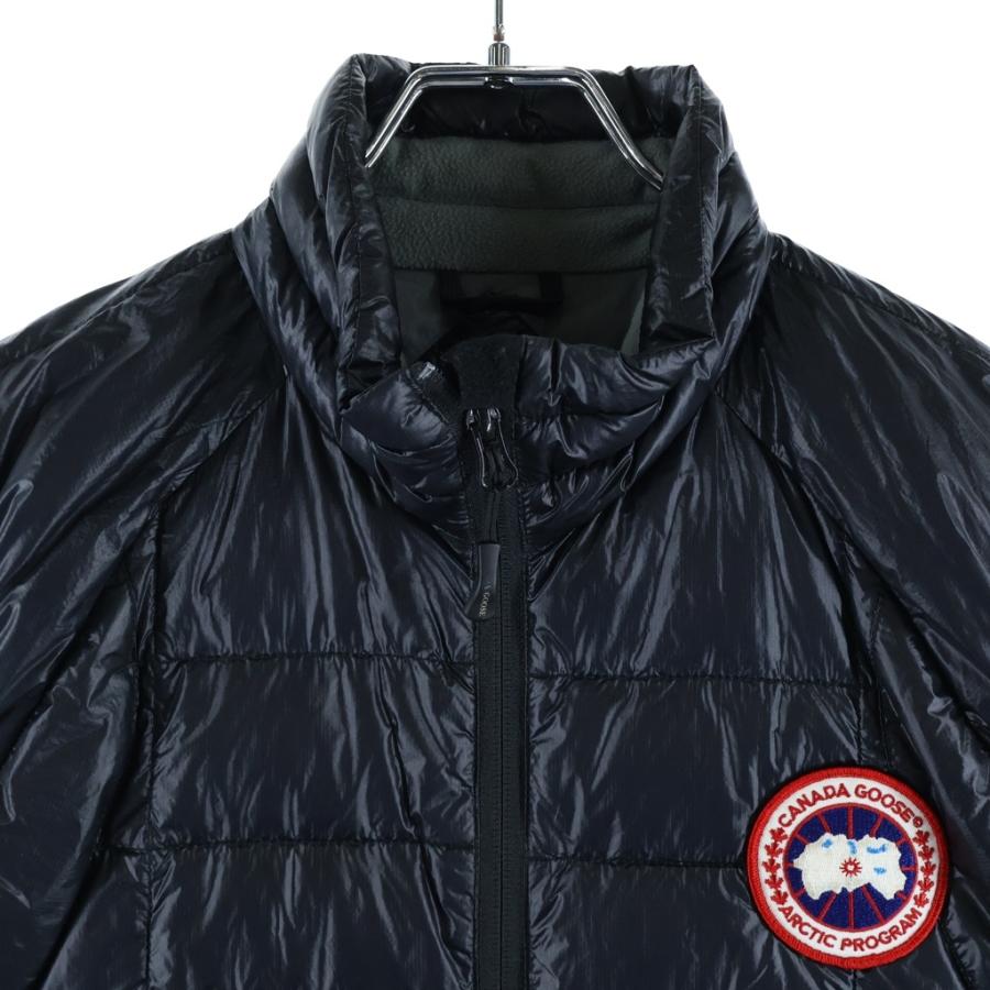CANADA GOOSE（カナダグース） HYBRIDGE LITE VEST ワッペンロゴ ハイ