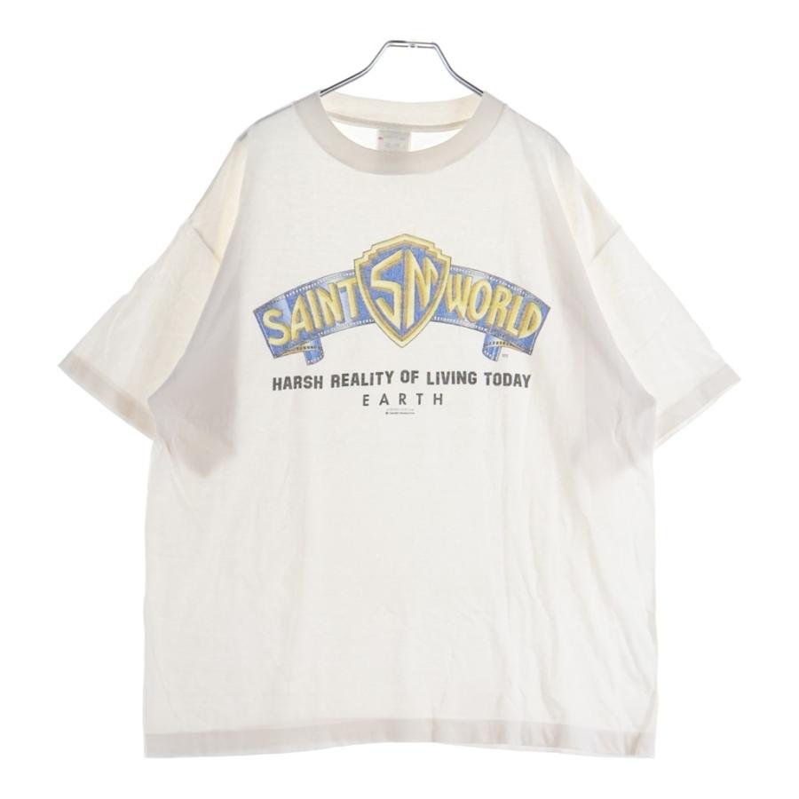 MICHAEL セントマイケル 26SS SS T-SHIRT / SAINT WORLD セント