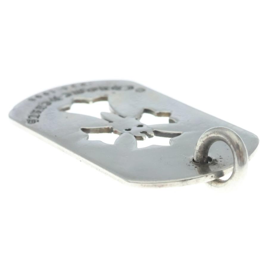CHROME HEARTS（クロムハーツ） D TAG LRG CROSS DAGG カットアウト