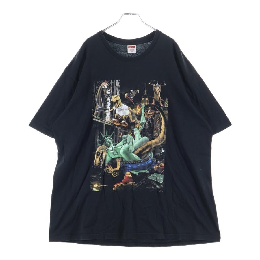 Supreme（シュプリーム） 23SS T-REX Tee グラフィック プリント 半袖