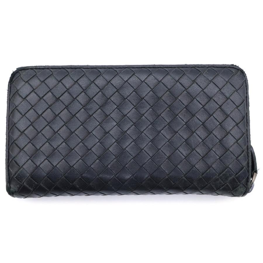BOTTEGA VENETA（ボッテガ・ヴェネタ） イントレチャート ラウンド