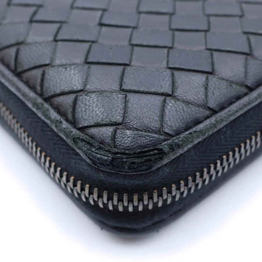 BOTTEGA VENETA（ボッテガ・ヴェネタ） イントレチャート ラウンド