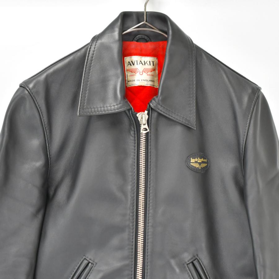 Lewis Leathers (ルイスレザー) コルセア シングルレザー Lewis Leathers (ルイスレザー) コルセア シングルレザー