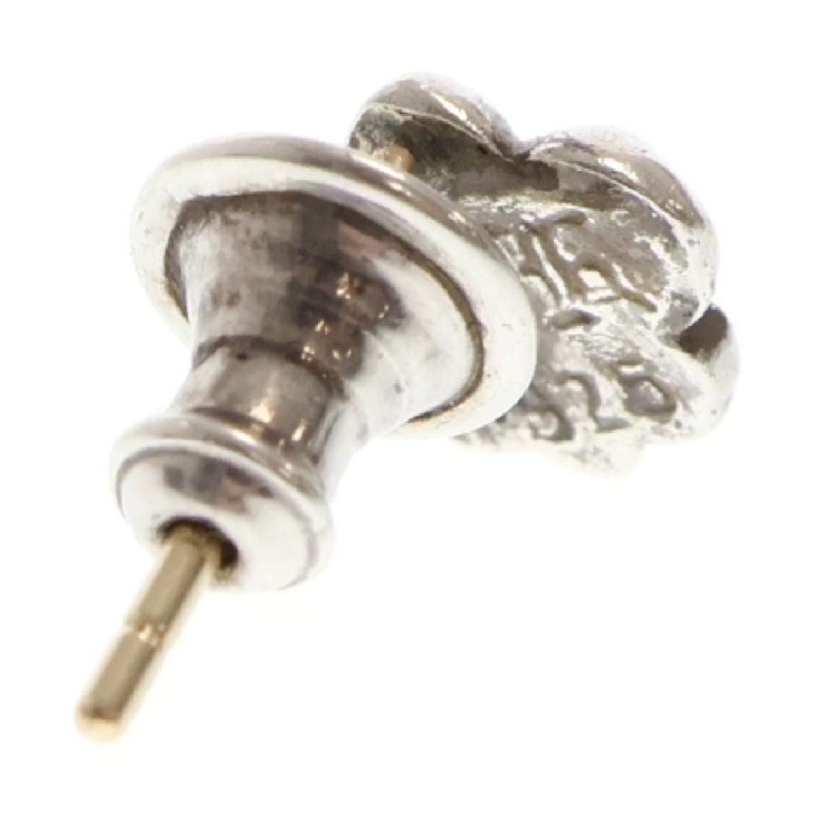 CHROME HEARTS クロムハーツ BS FLR BSフレアスタッド ピアス 925 