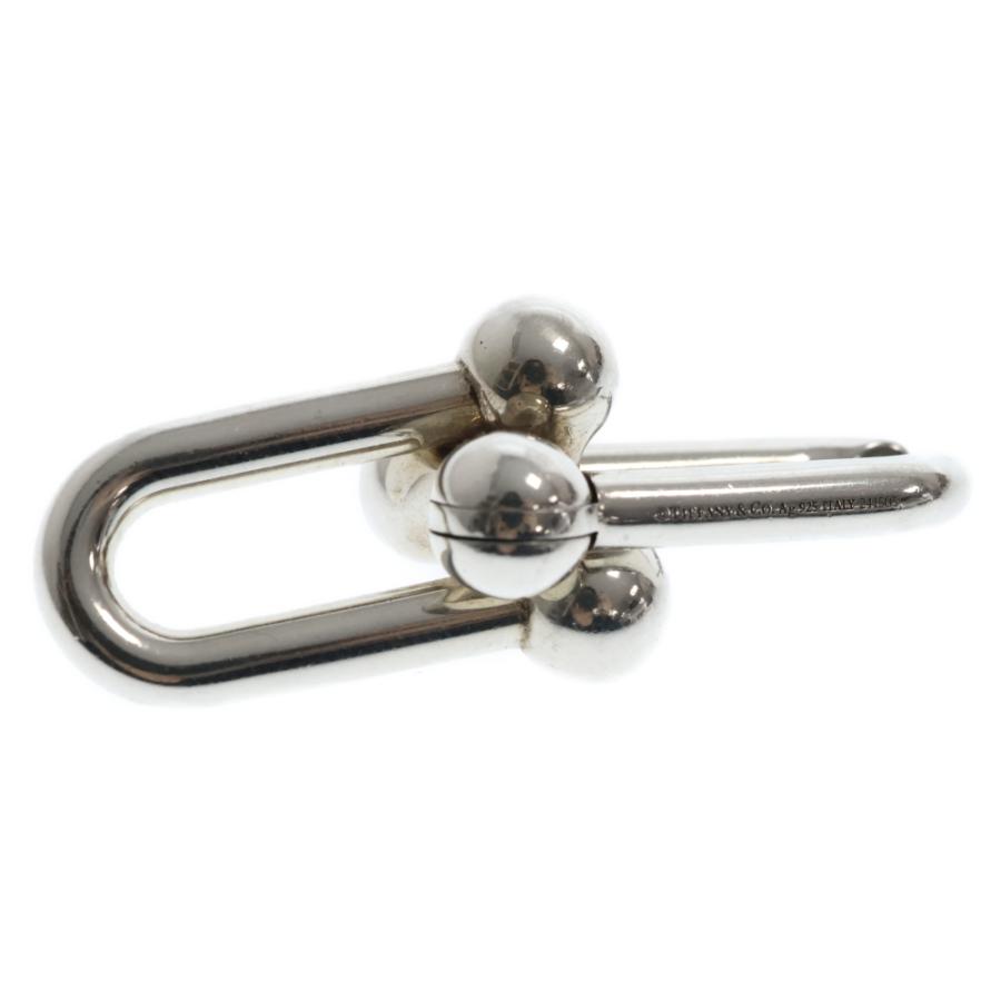 TIFFANY&Co ティファニー ハードウェア エクストララージ リンク