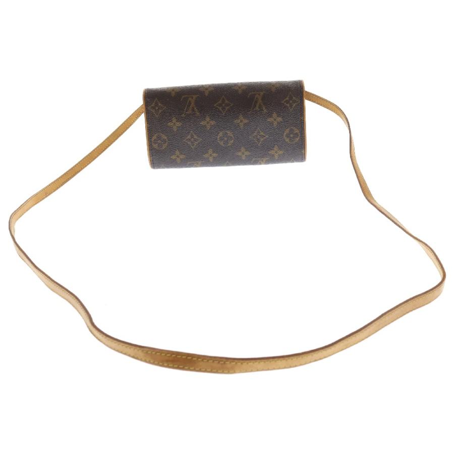 LOUIS VUITTON（ルイ・ヴィトン） モノグラム ポシェットツインGM