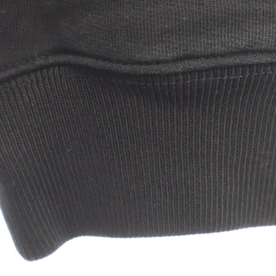 BALENCIAGA（バレンシアガ） 17AW バックロゴプルオーバーパーカー