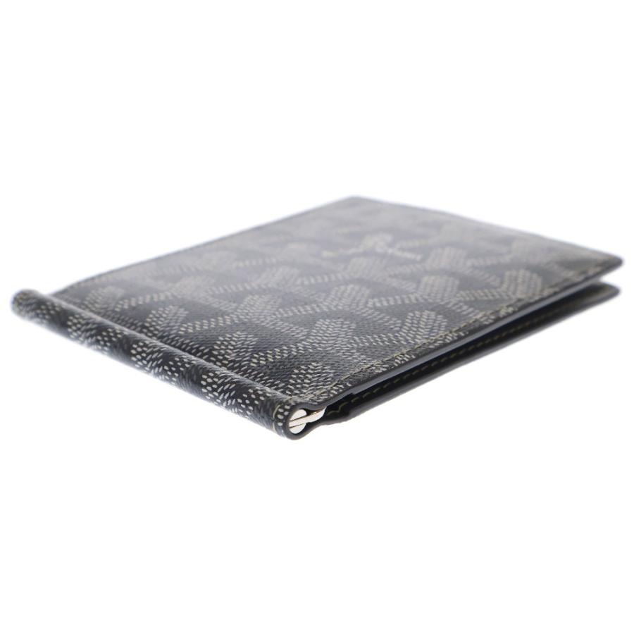 GOYARD (ゴヤール) サン・トマ 二つ折りマネークリップ付カード GOYARD (ゴヤール) サン・トマ 二つ折りマネークリップ付カード