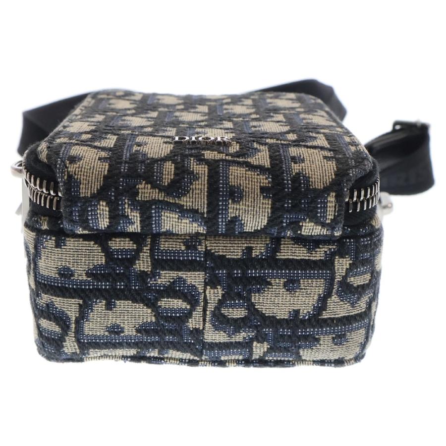 Christian Dior クリスチャンディオール ライダー マイクロポーチ