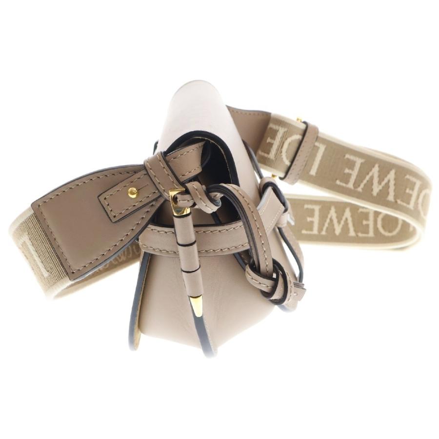 LOEWE（ロエベ） ゲート デュアルミニ ショルダーバッグ 斜め掛け