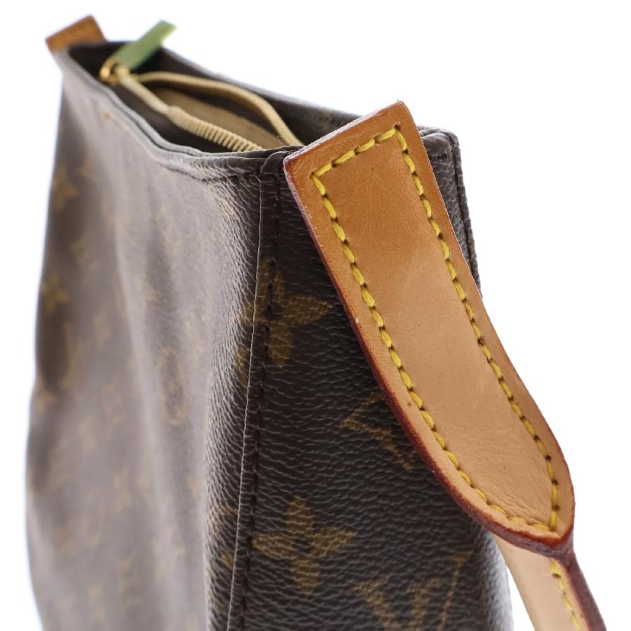 LOUIS VUITTON ルイヴィトン モノグラム ルーピングMM M51146