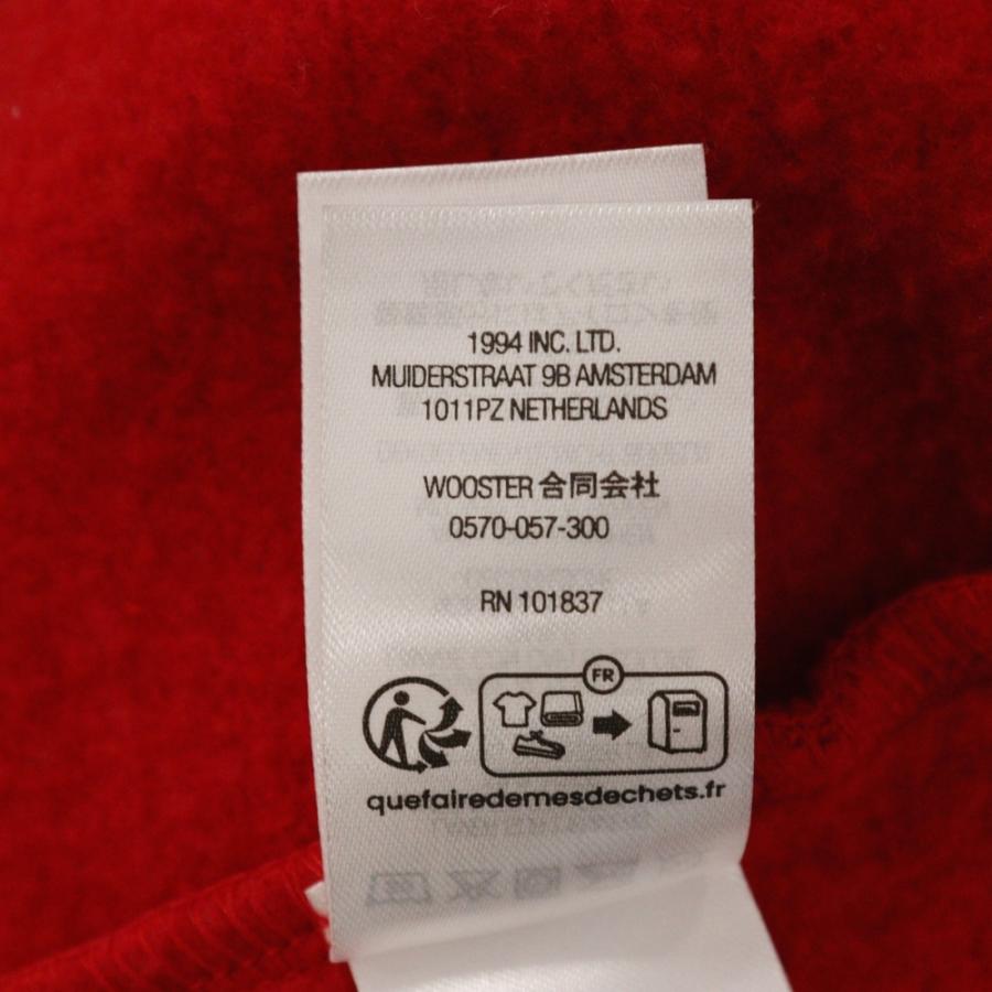 Supreme（シュプリーム） 23AW S Logo Zip Up Hooded Sweatshirt Sロゴ