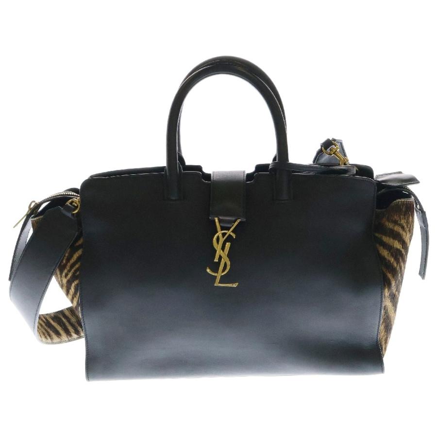 SAINT LAURENT PARIS サンローランパリ ダウンタウン カバス 2way
