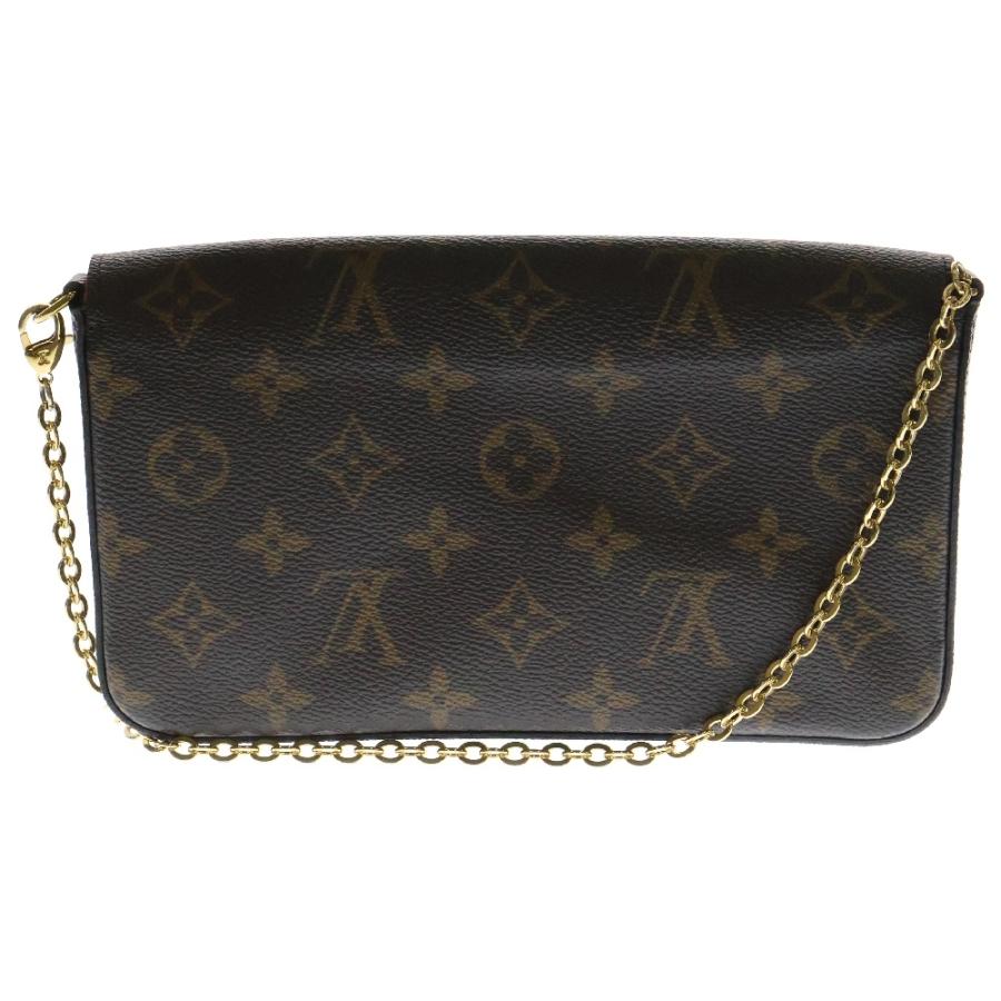 LOUIS VUITTON ルイヴィトン モノグラム ポシェット・フェリシー  