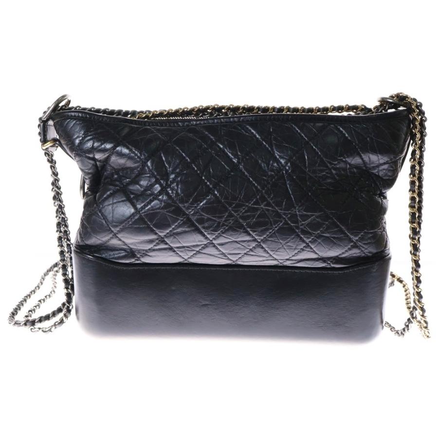 CHANEL（シャネル） ガブリエル ドゥ ココマーク ラムスキン チェーン